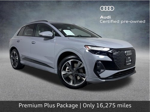 2025 Audi Q4 e-tron Premium Plus