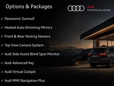 2025 Audi Q4 e-tron Premium Plus