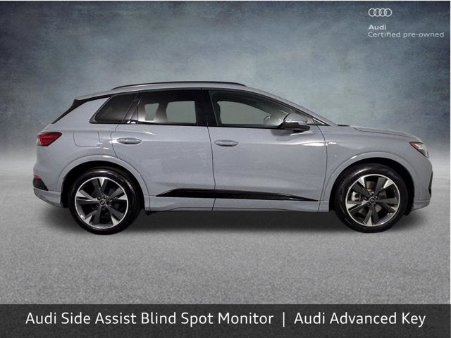 2025 Audi Q4 e-tron Premium Plus