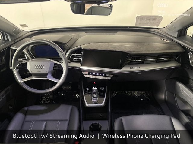 2025 Audi Q4 e-tron Premium Plus