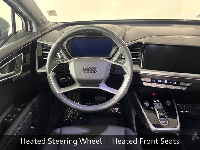 2025 Audi Q4 e-tron Premium Plus
