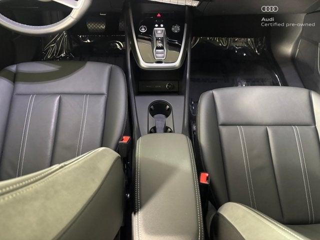 2025 Audi Q4 e-tron Premium Plus