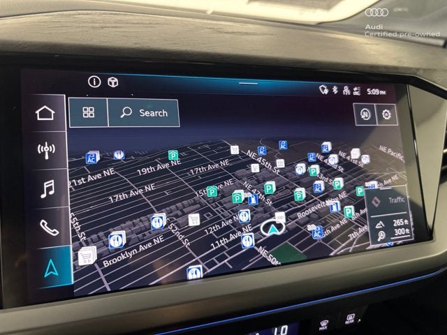 2025 Audi Q4 e-tron Premium Plus