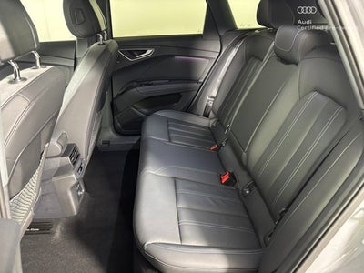 2025 Audi Q4 e-tron Premium Plus