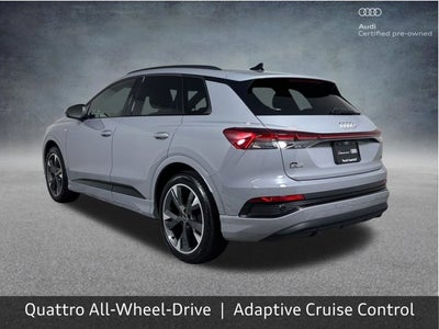 2025 Audi Q4 e-tron Premium Plus