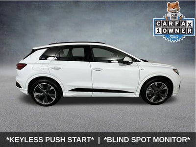 2024 Audi Q4 e-tron Premium Plus