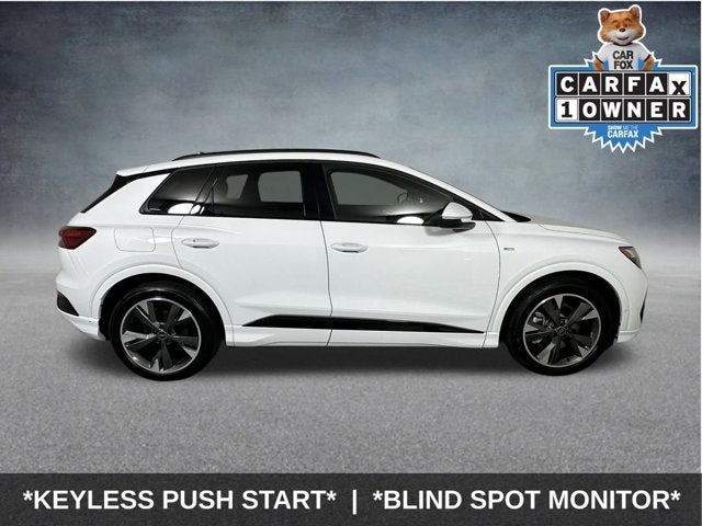 2024 Audi Q4 e-tron Premium Plus