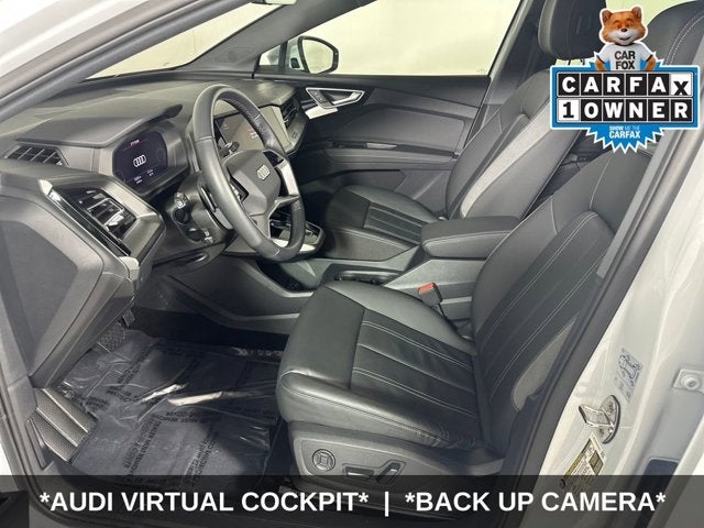 2024 Audi Q4 e-tron Premium Plus