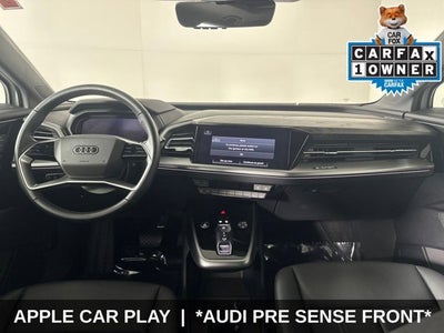 2024 Audi Q4 e-tron Premium Plus