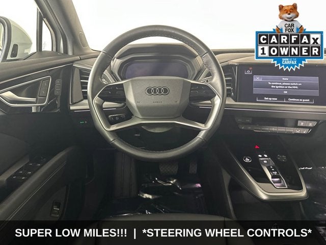 2024 Audi Q4 e-tron Premium Plus