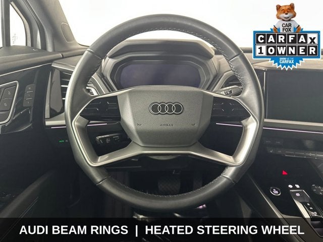 2024 Audi Q4 e-tron Premium Plus