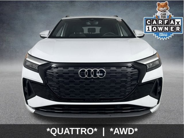 2024 Audi Q4 e-tron Premium Plus
