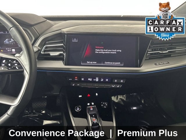 2024 Audi Q4 e-tron Premium Plus