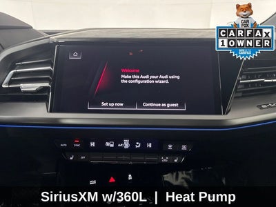 2024 Audi Q4 e-tron Premium Plus