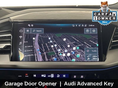 2024 Audi Q4 e-tron Premium Plus