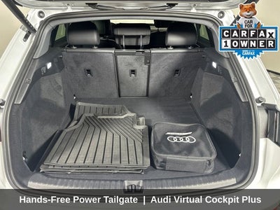 2024 Audi Q4 e-tron Premium Plus