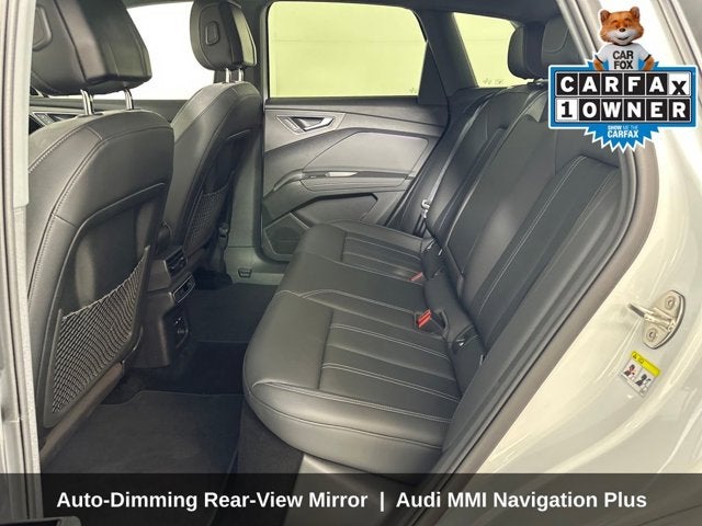 2024 Audi Q4 e-tron Premium Plus