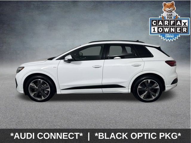 2024 Audi Q4 e-tron Premium Plus