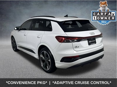 2024 Audi Q4 e-tron Premium Plus