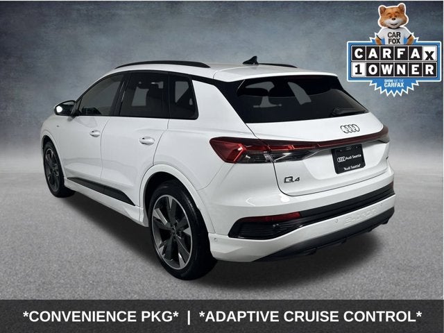 2024 Audi Q4 e-tron Premium Plus