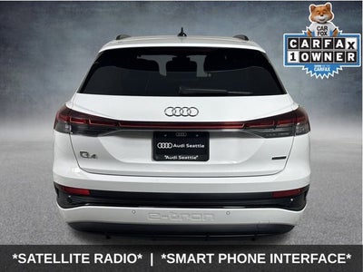 2024 Audi Q4 e-tron Premium Plus