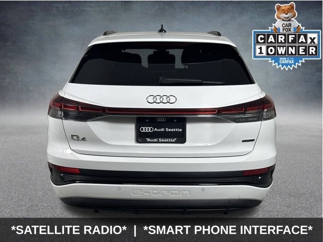 2024 Audi Q4 e-tron Premium Plus