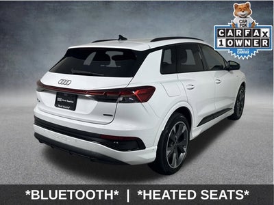 2024 Audi Q4 e-tron Premium Plus