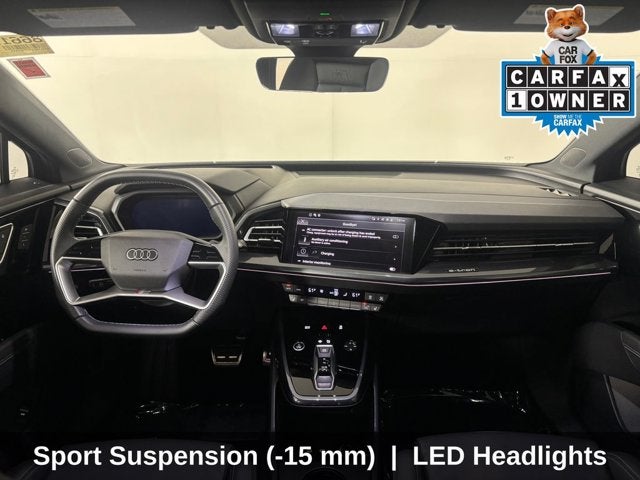 2026 Audi Q4 e-tron Premium Plus