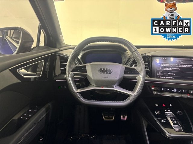 2026 Audi Q4 e-tron Premium Plus