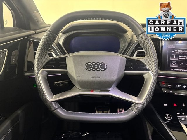 2026 Audi Q4 e-tron Premium Plus