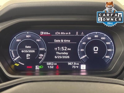 2026 Audi Q4 e-tron Premium Plus