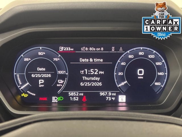 2026 Audi Q4 e-tron Premium Plus