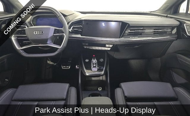 2026 Audi Q4 e-tron Premium Plus
