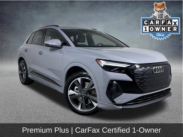 2025 Audi Q4 e-tron Premium Plus