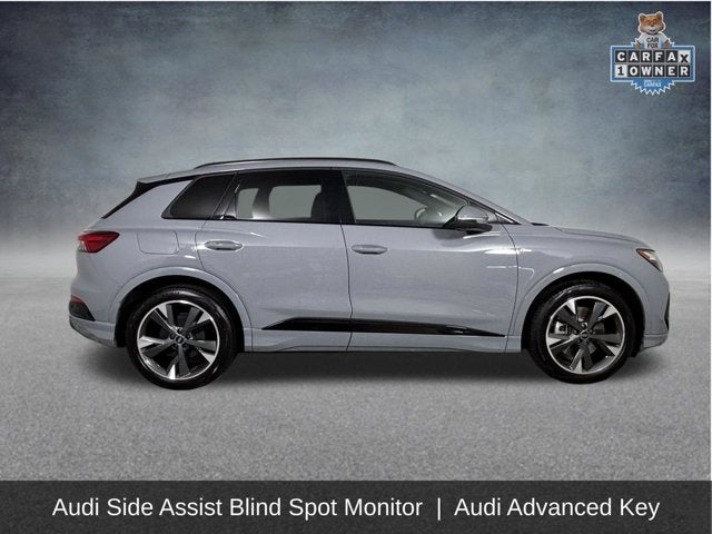 2025 Audi Q4 e-tron Premium Plus