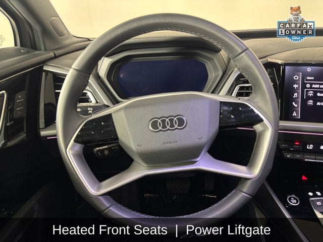 2025 Audi Q4 e-tron Premium Plus