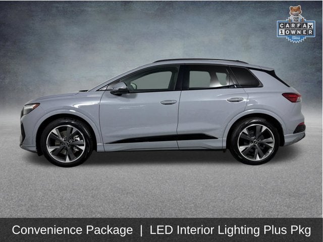 2025 Audi Q4 e-tron Premium Plus