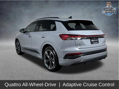 2025 Audi Q4 e-tron Premium Plus