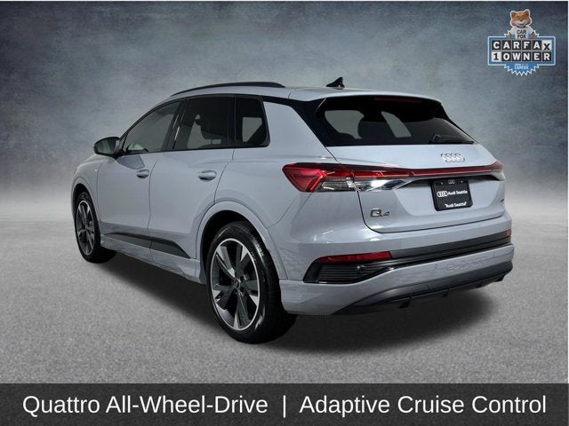 2025 Audi Q4 e-tron Premium Plus