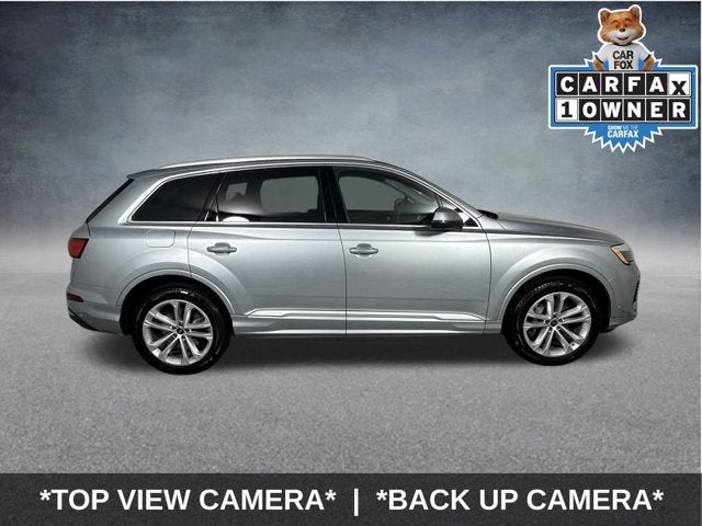 2025 Audi Q7 Premium Plus