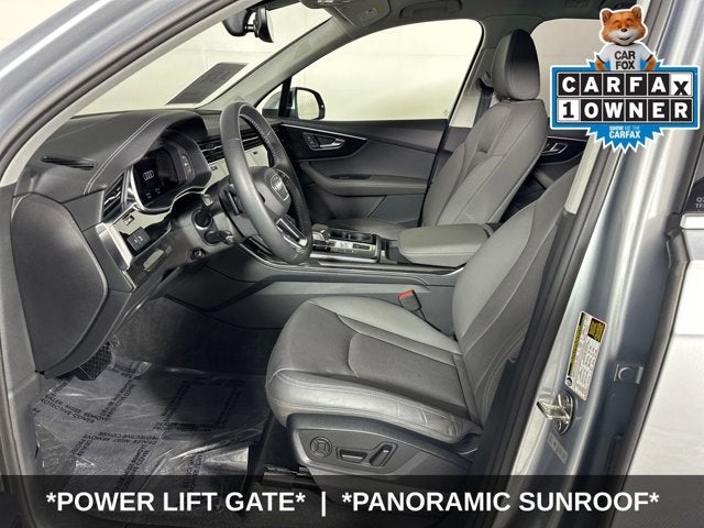2025 Audi Q7 Premium Plus