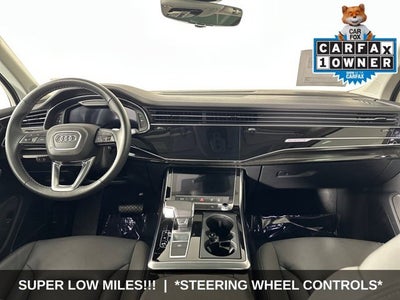 2025 Audi Q7 Premium Plus