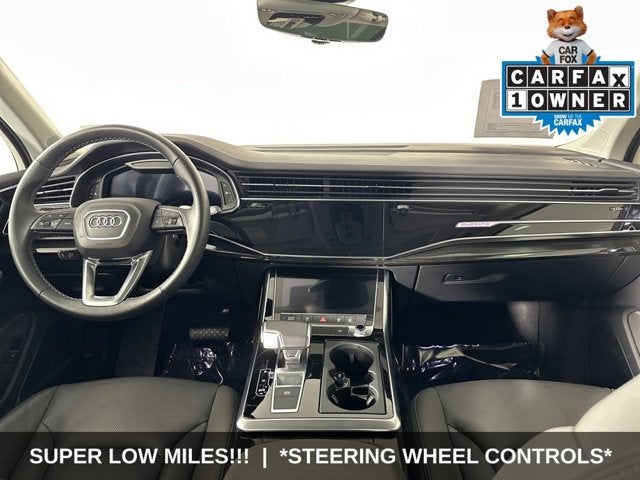 2025 Audi Q7 Premium Plus