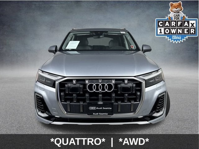 2025 Audi Q7 Premium Plus