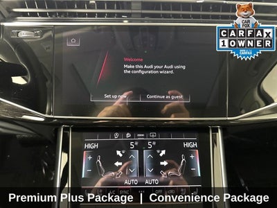 2025 Audi Q7 Premium Plus