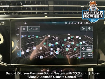 2025 Audi Q7 Premium Plus