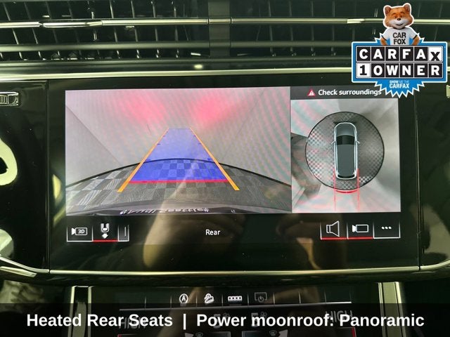 2025 Audi Q7 Premium Plus