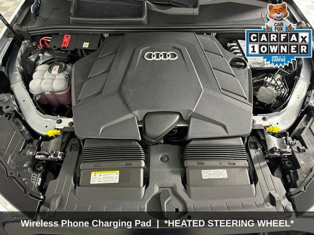 2025 Audi Q7 Premium Plus