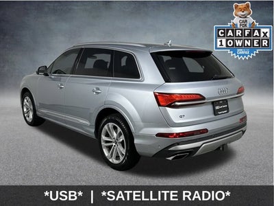 2025 Audi Q7 Premium Plus