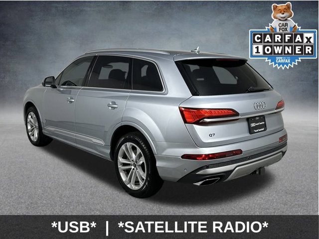 2025 Audi Q7 Premium Plus
